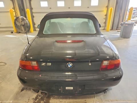 1996 Bmw Z3, VIN 4USCH7321TLB69424. Фото 6 из 6 с аукциона Copart. Каталог авто из США OpenDataCar.