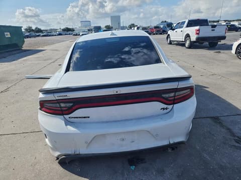2021 Dodge Charger, VIN 2C3CDXCT4MH653324. Фото 6 з 6 з аукціону Copart. Каталог авто зі США OpenDataCar.