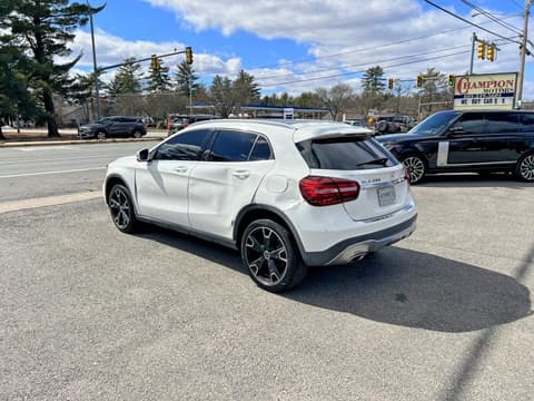 2019 Mercedes-benz GLA-Class, VIN WDCTG4EB8KJ587551. Фото 3 з 6 з аукціону Copart. Каталог авто зі США OpenDataCar.