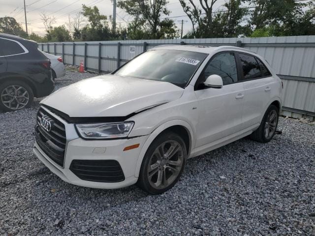 2018 Audi Q3