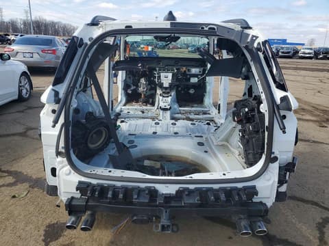 2025 Ford Explorer, VIN 1FMWK8GC0SGA00430. Фото 6 из 6 с аукциона Copart. Каталог авто из США OpenDataCar.