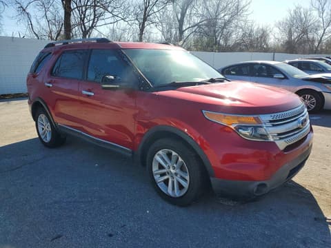 2012 Ford Explorer, VIN 1FMHK7D99CGA81666. Фото 4 з 6 з аукціону Copart. Каталог авто зі США OpenDataCar.
