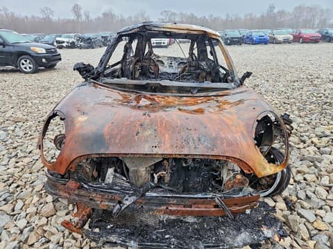 2013 Mini Cooper, VIN WMWSU3C57DT686111. Фото 5 з 6 з аукціону Copart. Каталог авто зі США OpenDataCar.