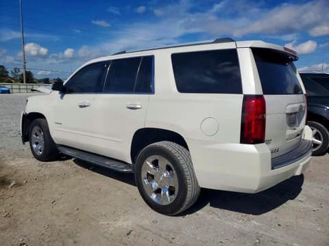 2017 Chevrolet Tahoe, VIN 1GNSCCKC3HR361391. Фото 2 з 6 з аукціону Copart. Каталог авто зі США OpenDataCar.