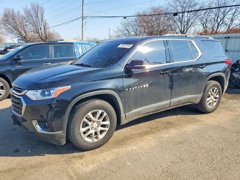 2020 Chevrolet Traverse, VIN 1GNERGKW4LJ174469. Фото 1 з 6 з аукціону Copart. Каталог авто зі США OpenDataCar.