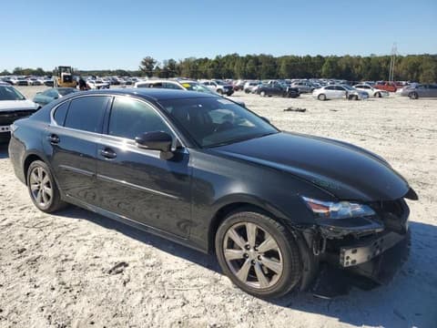 2017 Lexus GS, VIN JTHBA1BL0HA004539. Фото 4 з 6 з аукціону Copart. Каталог авто зі США OpenDataCar.