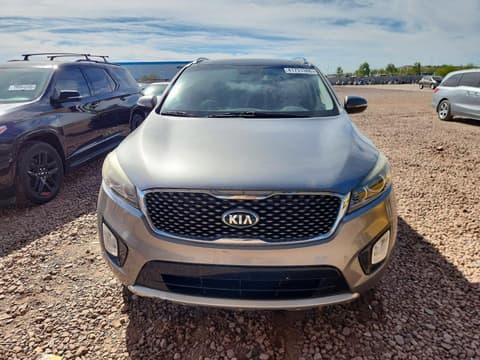 2016 Kia Sorento, VIN 5XYPK4A51GG008624. Zdjęcie 5 z 6 z aukcji Copart. Katalog aut z USA OpenDataCar.