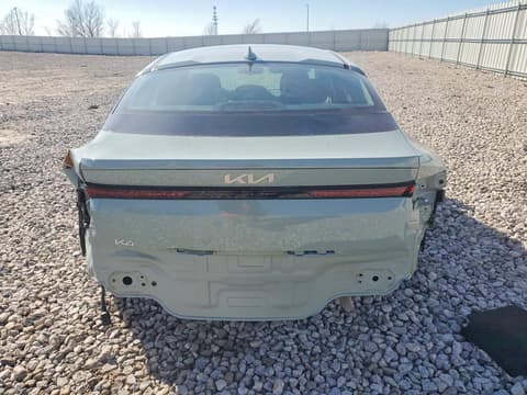 2025 Kia K4, VIN 3KPFT4DE3SE098160. Фото 6 з 6 з аукціону Copart. Каталог авто зі США OpenDataCar.