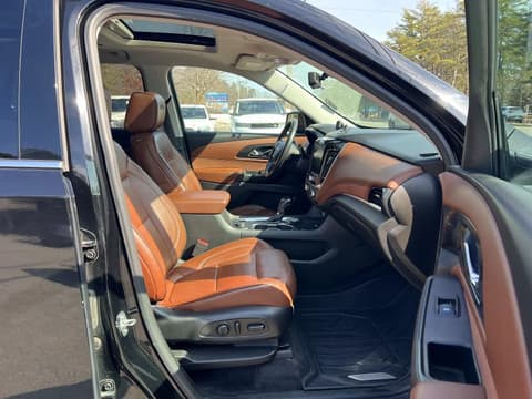 2019 Chevrolet Traverse, VIN 1GNEVJKW3KJ264381. Фото 5 з 6 з аукціону Copart. Каталог авто зі США OpenDataCar.