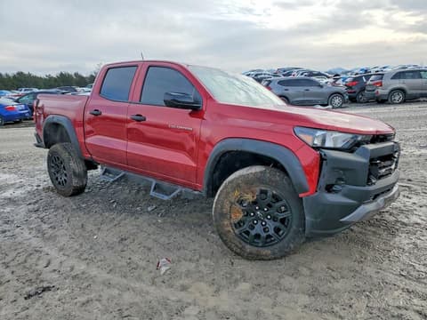 2024 Chevrolet Colorado, VIN 1GCPTEEK2R1294120. Фото 4 з 6 з аукціону Copart. Каталог авто зі США OpenDataCar.
