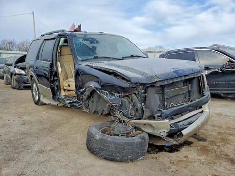 2008 Ford Expedition, VIN 1FMFU17548LA43557. Фото 4 з 6 з аукціону Copart. Каталог авто зі США OpenDataCar.
