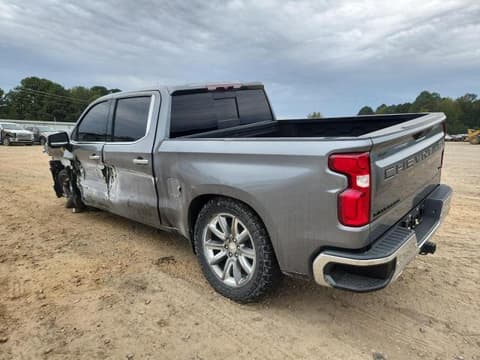 2020 Chevrolet Silverado, VIN 3GCUYGETXLG275171. Zdjęcie 2 z 6 z aukcji Copart. Katalog aut z USA OpenDataCar.