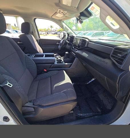 2024 Toyota Tundra, VIN 5TFKB5DB8RX231096. Фото 5 з 6 з аукціону Copart. Каталог авто зі США OpenDataCar.