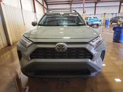 2023 Toyota RAV4, VIN 2T3P1RFVXPW367254. Фото 5 з 6 з аукціону Copart. Каталог авто зі США OpenDataCar.