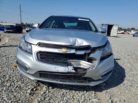 2016 Chevrolet Cruze Limited, VIN 1G1PE5SB3G7226331. Фото 5 з 6 з аукціону Copart. Каталог авто зі США OpenDataCar.