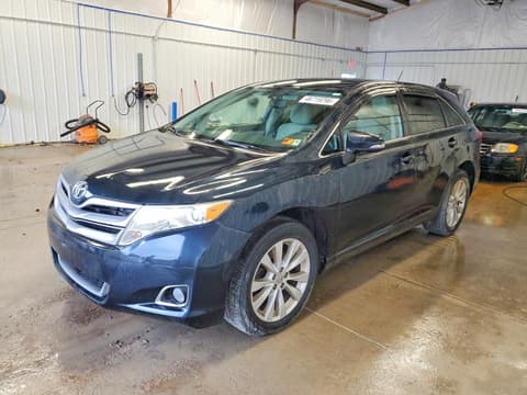 2013 Toyota Venza, VIN 4T3BA3BB1DU040692. Фото 1 з 6 з аукціону Copart. Каталог авто зі США OpenDataCar.