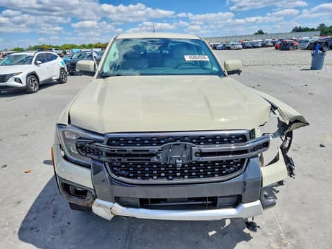 2025 Ford Ranger, VIN 1FTER4KP4SLE10184. Фото 5 з 6 з аукціону Copart. Каталог авто зі США OpenDataCar.