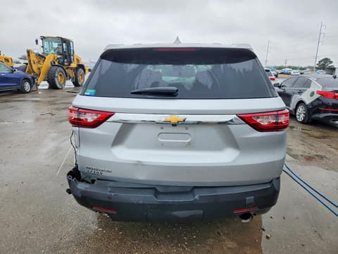2020 Chevrolet Traverse, VIN 1GNERFKW7LJ232729. Фото 6 з 6 з аукціону Copart. Каталог авто зі США OpenDataCar.