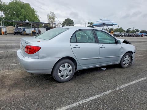 2005 Toyota Corolla, VIN 1NXBR32E35Z566027. Фото 3 з 6 з аукціону Copart. Каталог авто зі США OpenDataCar.