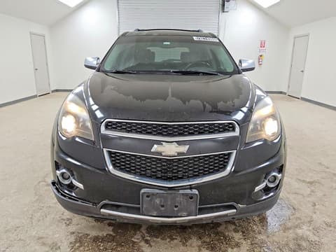 2010 Chevrolet Equinox, VIN 2CNFLGEY7A6217266. Фото 5 з 6 з аукціону Copart. Каталог авто зі США OpenDataCar.