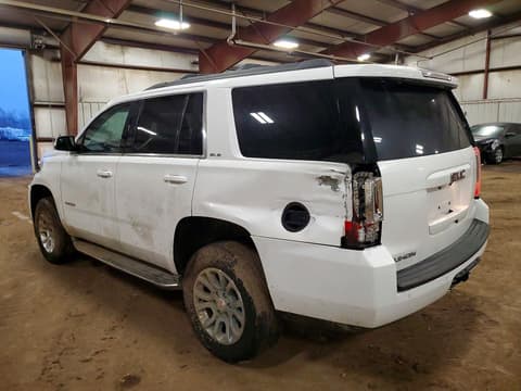 2017 Gmc Yukon, VIN 1GKS2AKC1HR131790. Фото 2 з 6 з аукціону Copart. Каталог авто зі США OpenDataCar.