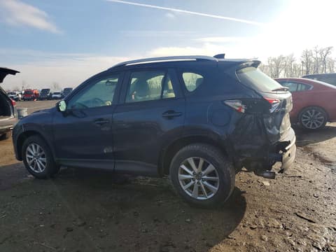 2015 Mazda CX-5, VIN JM3KE2BE9F0522365. Фото 2 з 6 з аукціону Copart. Каталог авто зі США OpenDataCar.