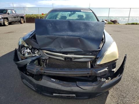 2006 Honda Accord, VIN 1HGCM56306A017269. Фото 5 з 6 з аукціону Copart. Каталог авто зі США OpenDataCar.