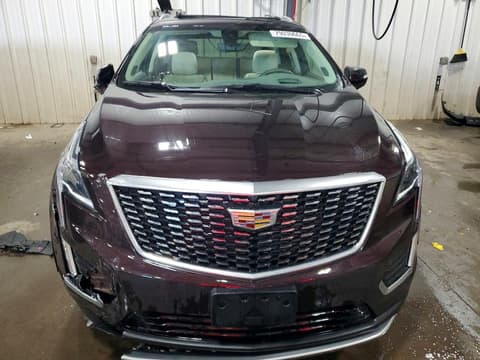 2020 Cadillac XT5, VIN 1GYKNDRS1LZ201342. Zdjęcie 5 z 6 z aukcji Copart. Katalog aut z USA OpenDataCar.