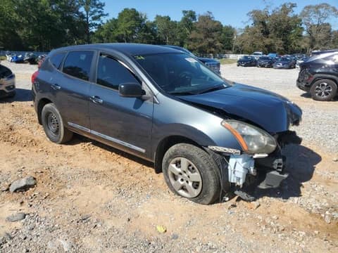 2014 Nissan Rogue, VIN JN8AS5MT5EW609366. Zdjęcie 4 z 6 z aukcji Copart. Katalog aut z USA OpenDataCar.