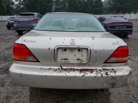 1996 Acura TL, VIN JH4UA3654TC005707. Zdjęcie 6 z 6 z aukcji Copart. Katalog aut z USA OpenDataCar.