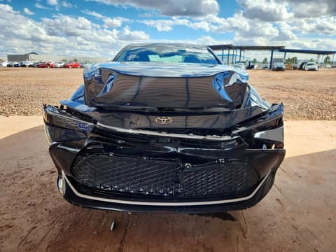 2025 Toyota Crown, VIN JTDAAAAF6S3031247. Фото 5 з 6 з аукціону Copart. Каталог авто зі США OpenDataCar.