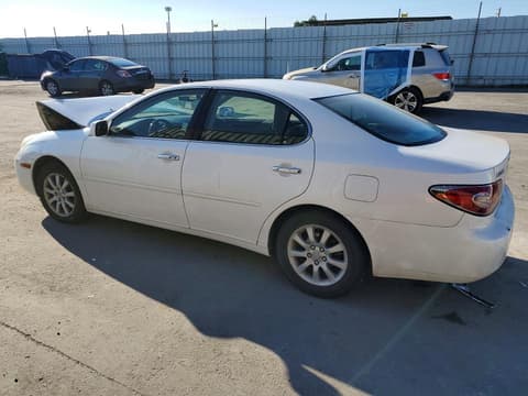 2003 Lexus ES 300, VIN JTHBF30G730100895. Фото 2 из 6 с аукциона Copart. Каталог авто из США OpenDataCar.