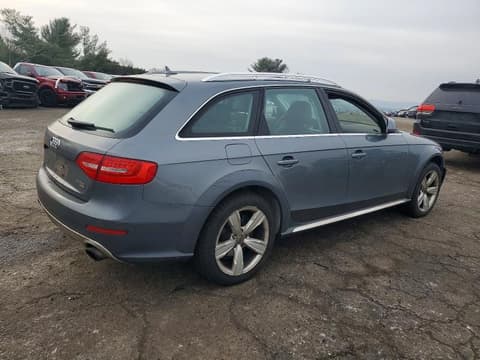 2013 Audi A4 allroad, VIN WA1UFAFL1DA051864. Фото 3 з 6 з аукціону Copart. Каталог авто зі США OpenDataCar.