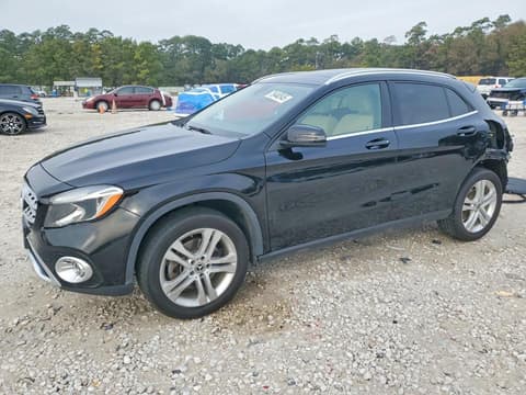 2018 Mercedes-benz GLA-Class, VIN WDCTG4GB6JJ481918. Фото 1 з 6 з аукціону Copart. Каталог авто зі США OpenDataCar.