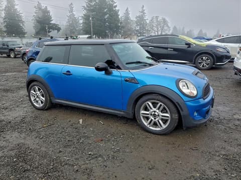 2011 Mini Cooper, VIN WMWSV3C56BTY21265. Фото 4 з 6 з аукціону Copart. Каталог авто зі США OpenDataCar.