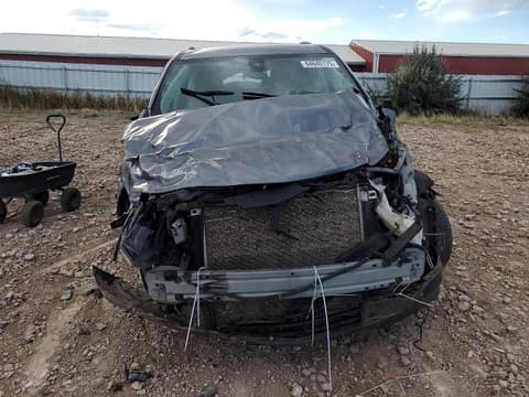 2020 Chevrolet Traverse, VIN 1GNEVHKWXLJ213650. Фото 5 из 6 с аукциона Copart. Каталог авто из США OpenDataCar.