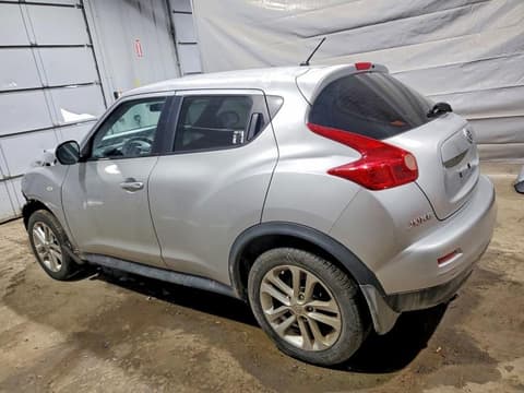 2013 Nissan Juke, VIN JN8AF5MV4DT205416. Фото 2 з 6 з аукціону Copart. Каталог авто зі США OpenDataCar.