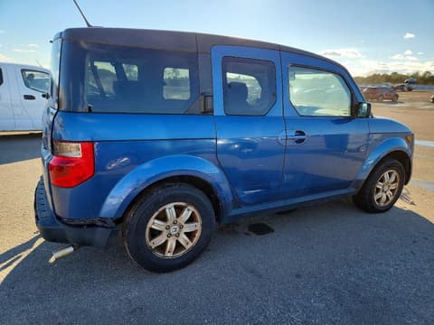 2007 Honda Element, VIN 5J6YH28767L005389. Фото 3 з 6 з аукціону Copart. Каталог авто зі США OpenDataCar.