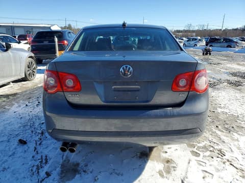 2006 Volkswagen Jetta, VIN 3VWSG71K06M703355. Фото 6 з 6 з аукціону Copart. Каталог авто зі США OpenDataCar.