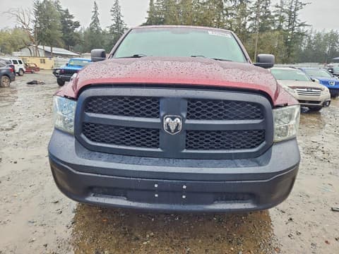 2016 Ram 1500, VIN 1C6RR7KM8GS220501. Фото 5 з 6 з аукціону Copart. Каталог авто зі США OpenDataCar.