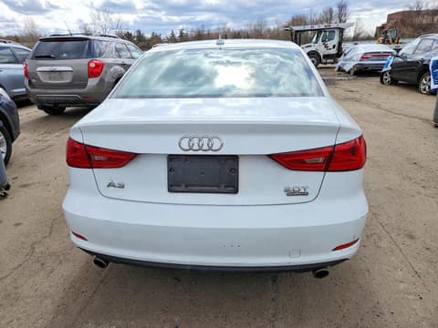 2015 Audi S3, VIN WAUBFGFF6F1139481. Фото 6 из 6 с аукциона Copart. Каталог авто из США OpenDataCar.