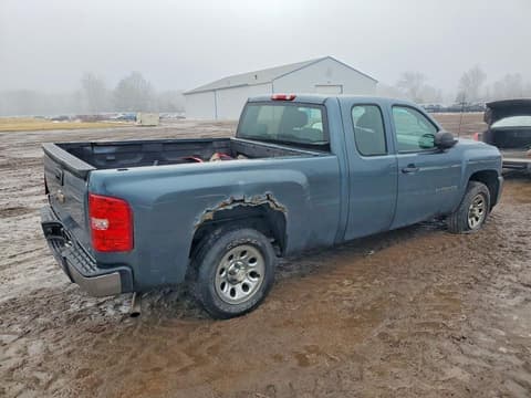 2009 Chevrolet Silverado 1500, VIN 1GCEC19XX9Z218801. Фото 3 з 6 з аукціону Copart. Каталог авто зі США OpenDataCar.