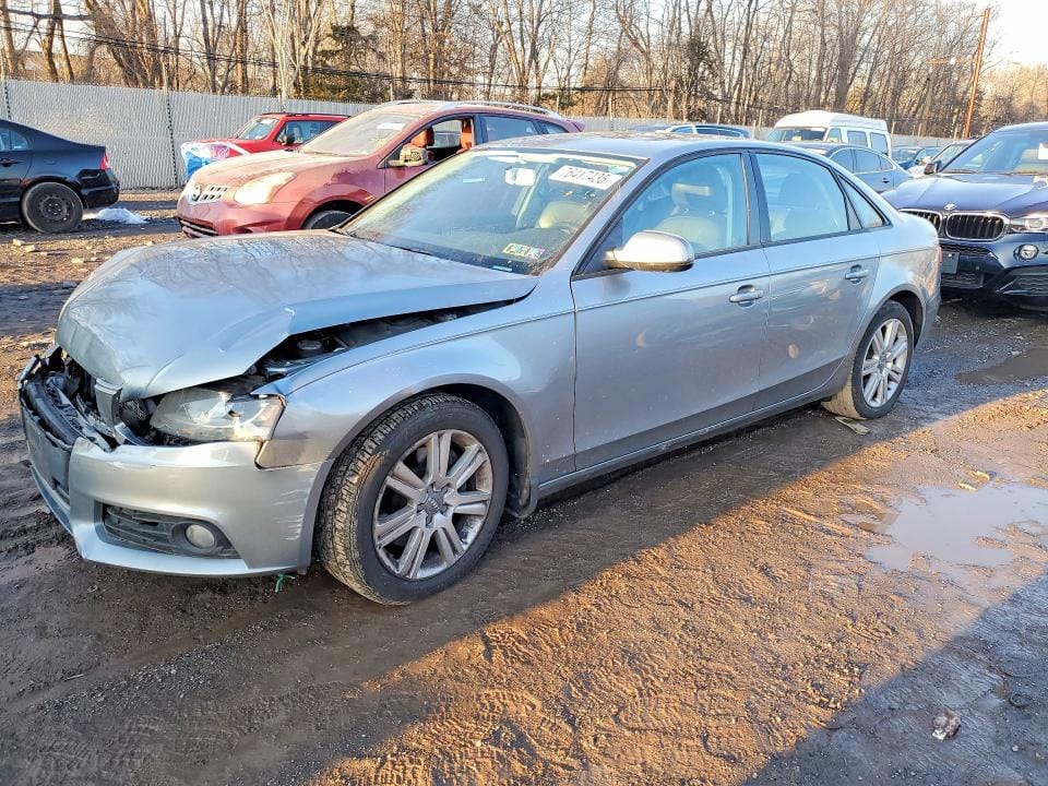 2011 Audi A4