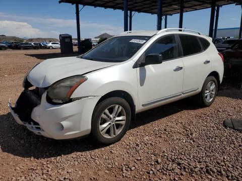 2015 Nissan Rogue, VIN JN8AS5MTXFW674179. Фото 1 з 6 з аукціону Copart. Каталог авто зі США OpenDataCar.