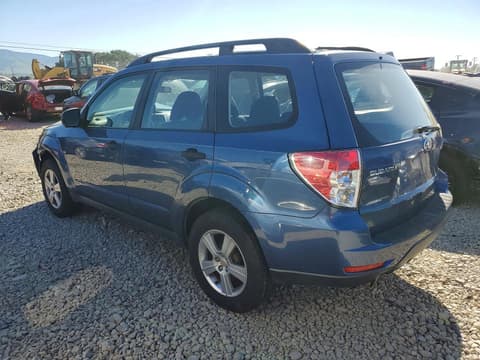 2011 Subaru Forester, VIN JF2SHBBC4BH721805. Фото 2 з 6 з аукціону Copart. Каталог авто зі США OpenDataCar.