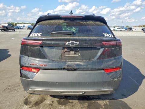 2023 Chevrolet Bolt EUV, VIN 1G1FZ6S05P4160239. Zdjęcie 6 z 6 z aukcji Copart. Katalog aut z USA OpenDataCar.