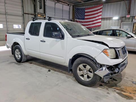 2011 Nissan Frontier, VIN 1N6AD0EV3BC426812. Фото 4 з 6 з аукціону Copart. Каталог авто зі США OpenDataCar.
