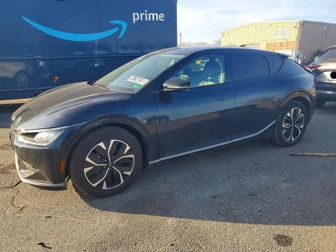 2023 Kia EV6, VIN KNDC34LAXP5602725. Photo 1 of 6 from Copart auction. OpenDataCar US salvage catalog.
