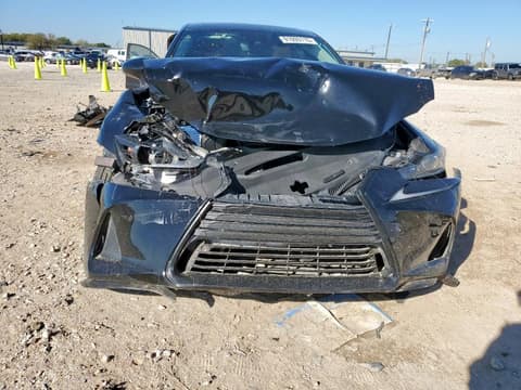 2017 Lexus IS 200t, VIN JTHBA1D23H5061377. Фото 5 з 6 з аукціону Copart. Каталог авто зі США OpenDataCar.