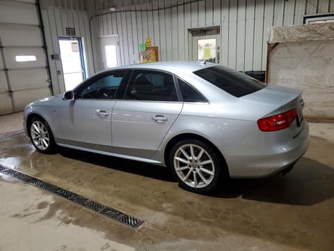 2015 Audi A4, VIN WAUBFAFL5FN027315. Фото 2 з 6 з аукціону Copart. Каталог авто зі США OpenDataCar.